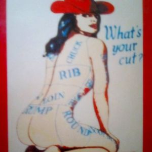 The sexual Politics of Meat